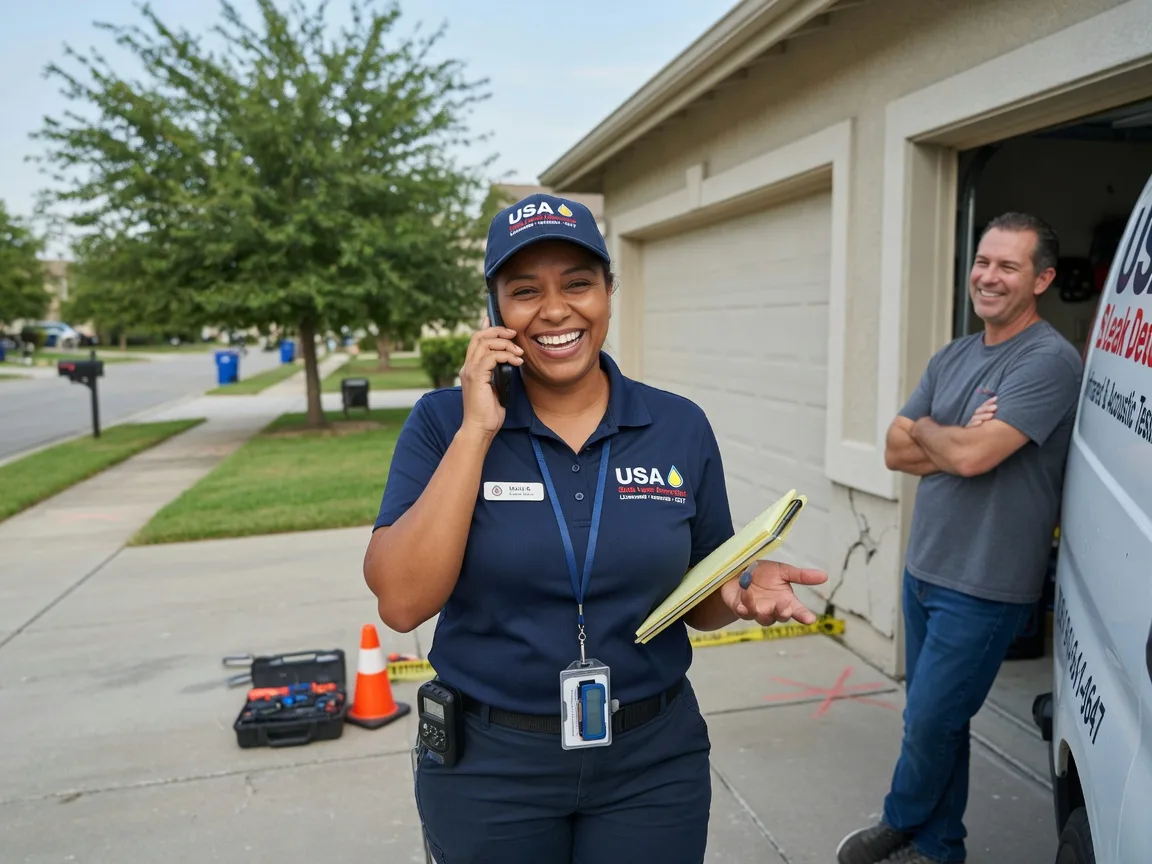 Slab Leak Repair Belleville, MI FAQs
